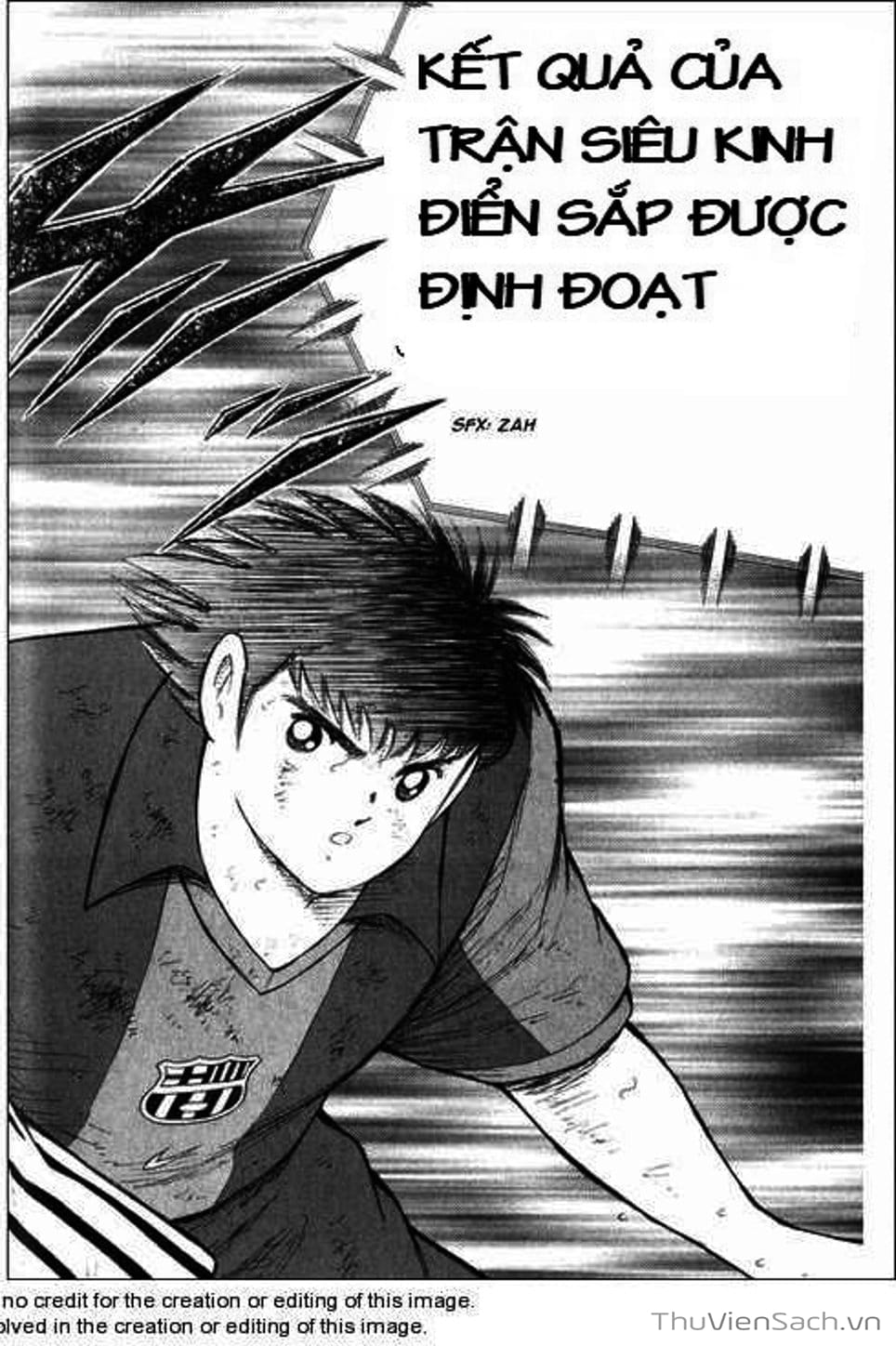 Truyện Tranh Tsubasa - Đường Tới 2002 trang 4