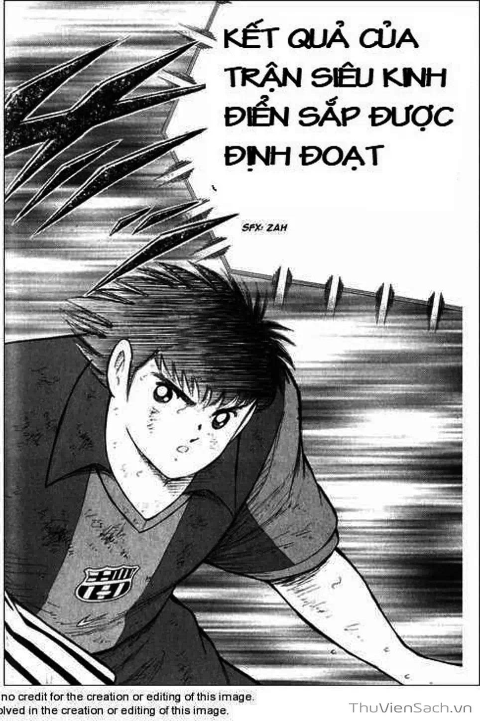 Truyện Tranh Tsubasa - Đường Tới 2002 trang 4