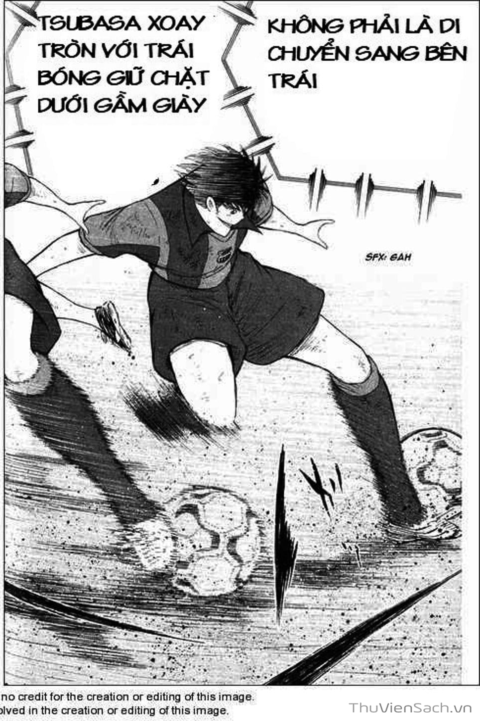 Truyện Tranh Tsubasa - Đường Tới 2002 trang 4