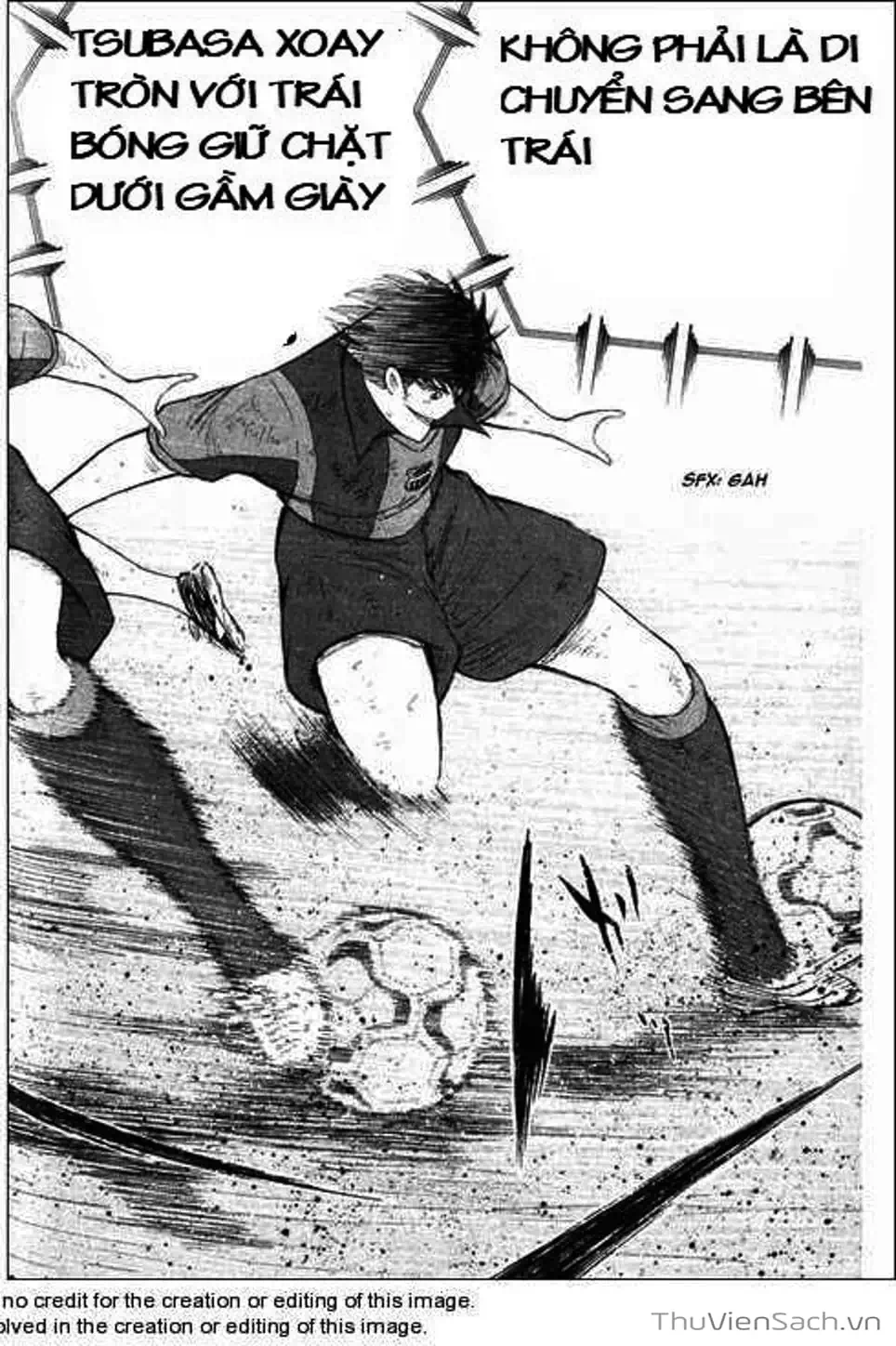 Truyện Tranh Tsubasa - Đường Tới 2002 trang 4