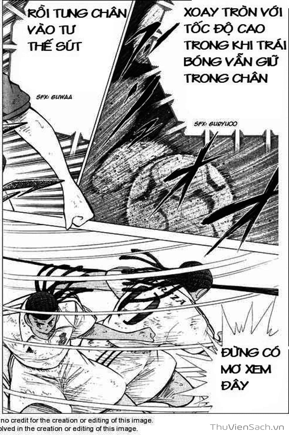 Truyện Tranh Tsubasa - Đường Tới 2002 trang 4