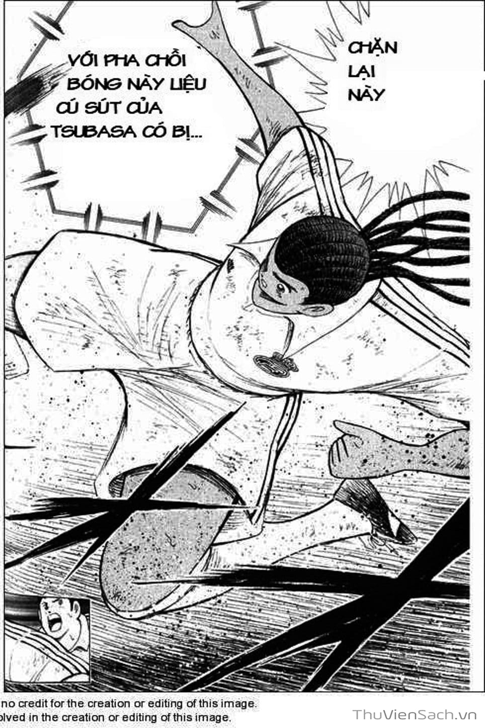 Truyện Tranh Tsubasa - Đường Tới 2002 trang 4