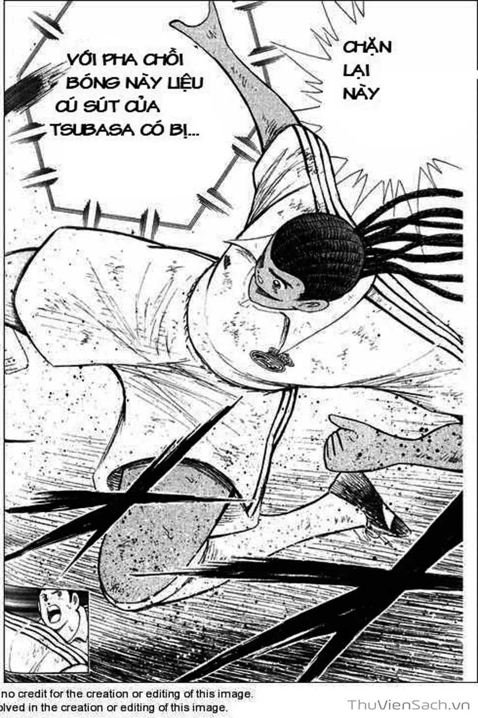 Truyện Tranh Tsubasa - Đường Tới 2002 trang 4