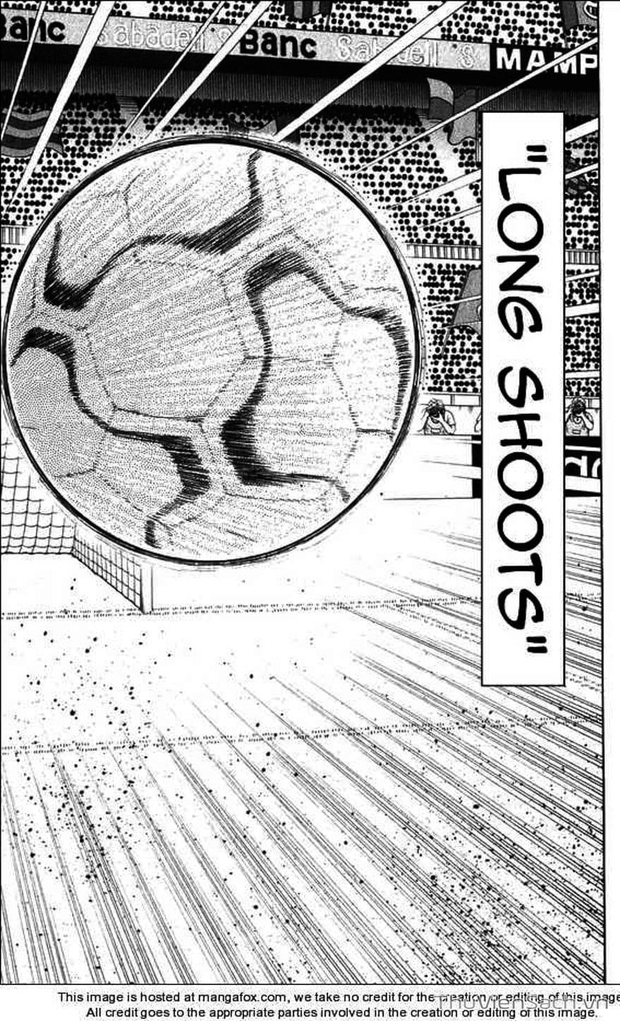 Truyện Tranh Tsubasa - Đường Tới 2002 trang 4