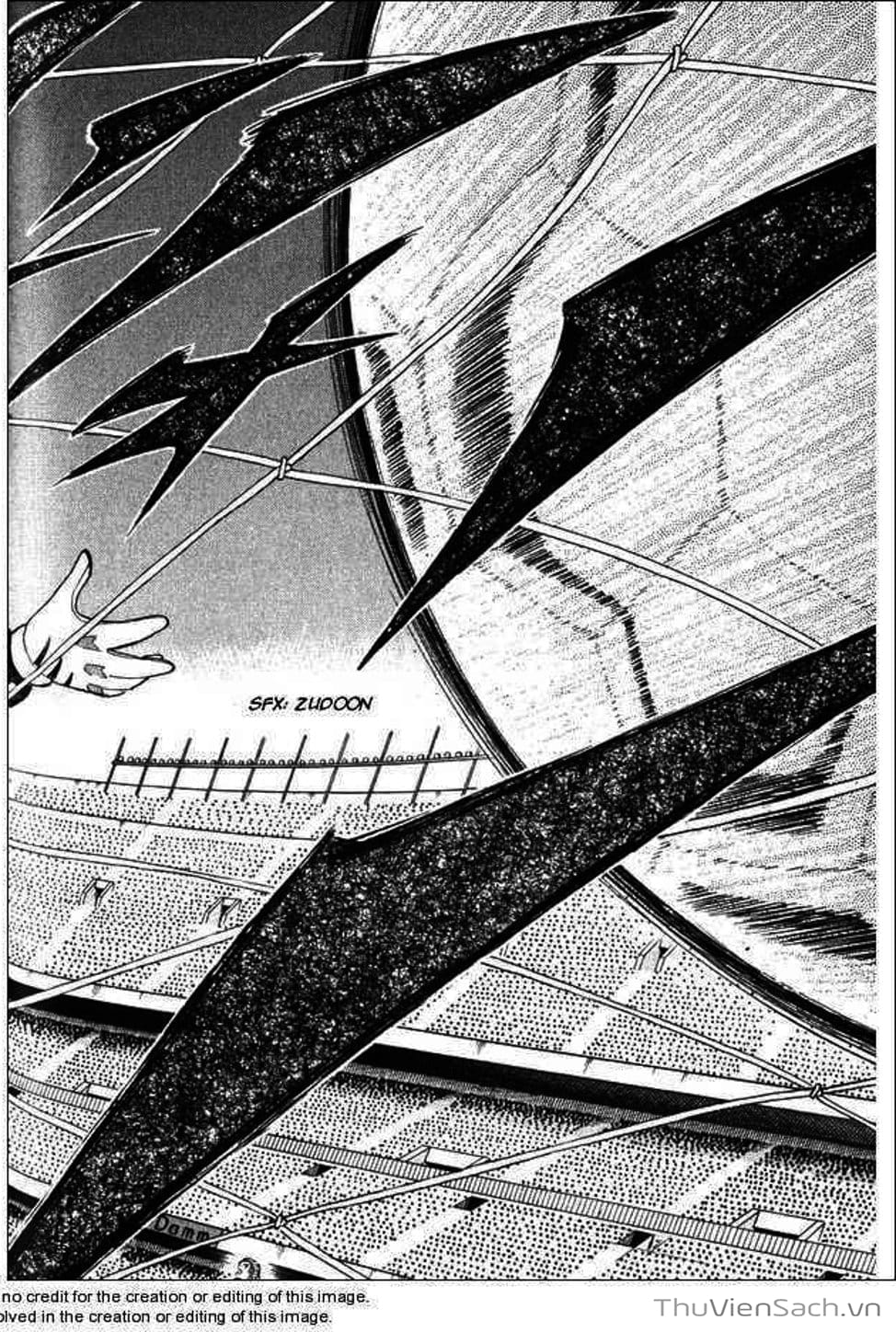 Truyện Tranh Tsubasa - Đường Tới 2002 trang 4