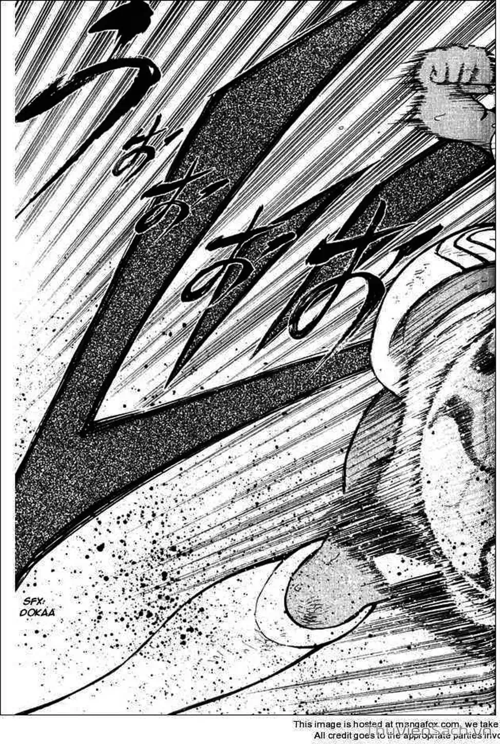 Truyện Tranh Tsubasa - Đường Tới 2002 trang 4