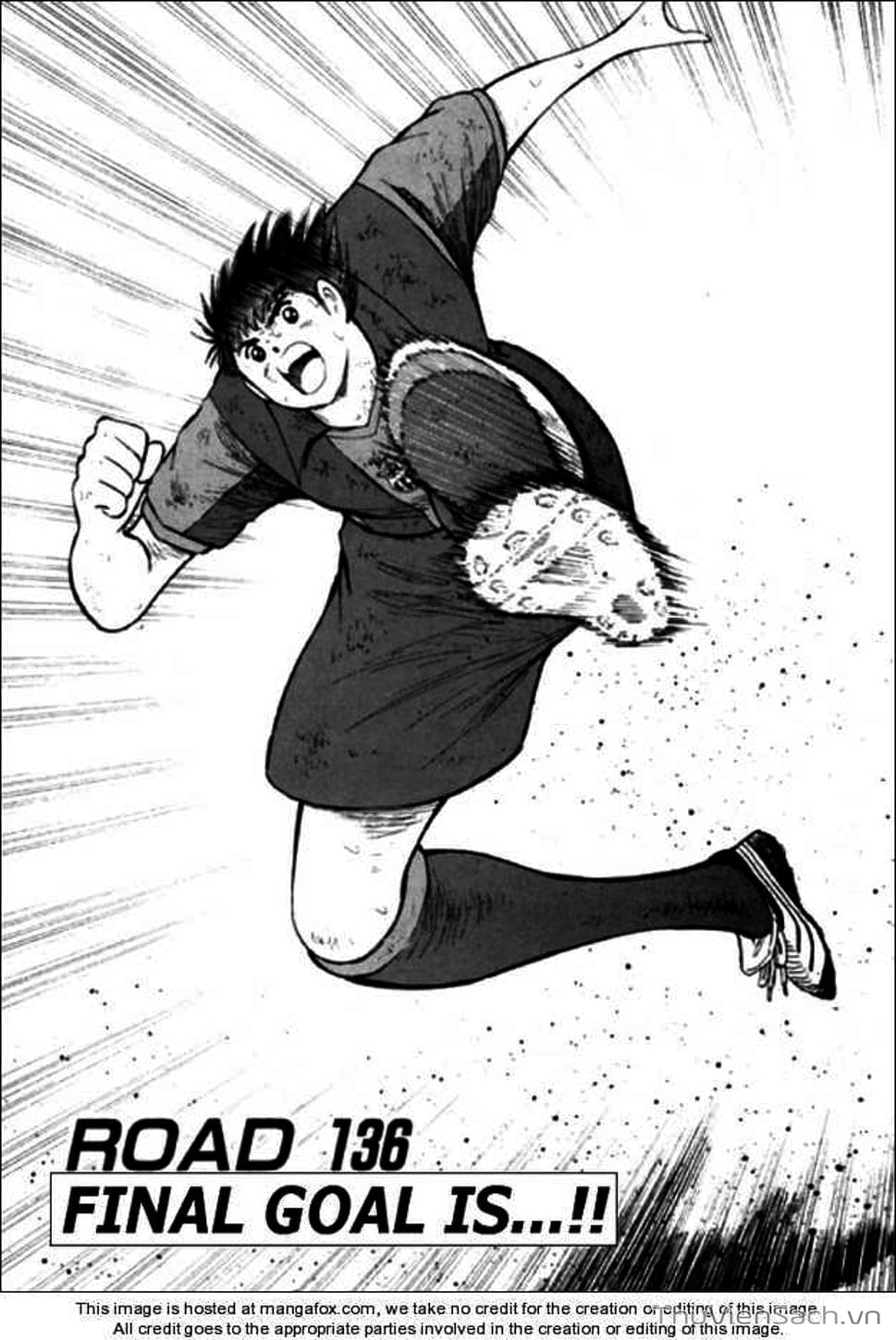 Truyện Tranh Tsubasa - Đường Tới 2002 trang 4