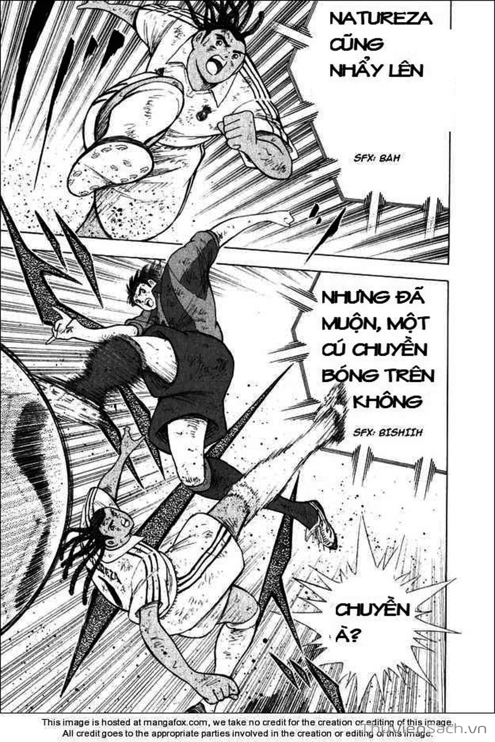 Truyện Tranh Tsubasa - Đường Tới 2002 trang 4