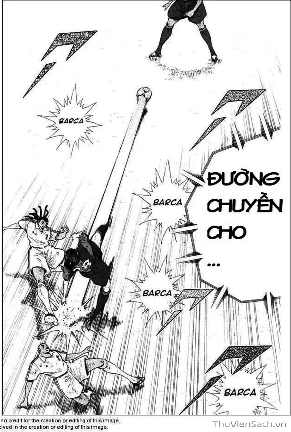 Truyện Tranh Tsubasa - Đường Tới 2002 trang 4