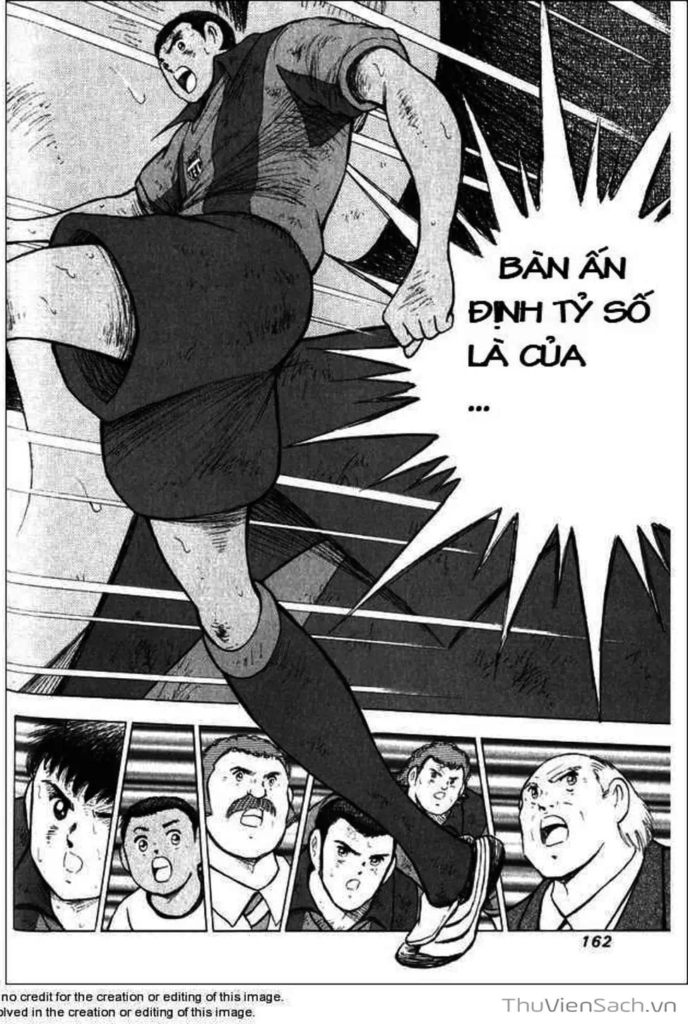 Truyện Tranh Tsubasa - Đường Tới 2002 trang 4