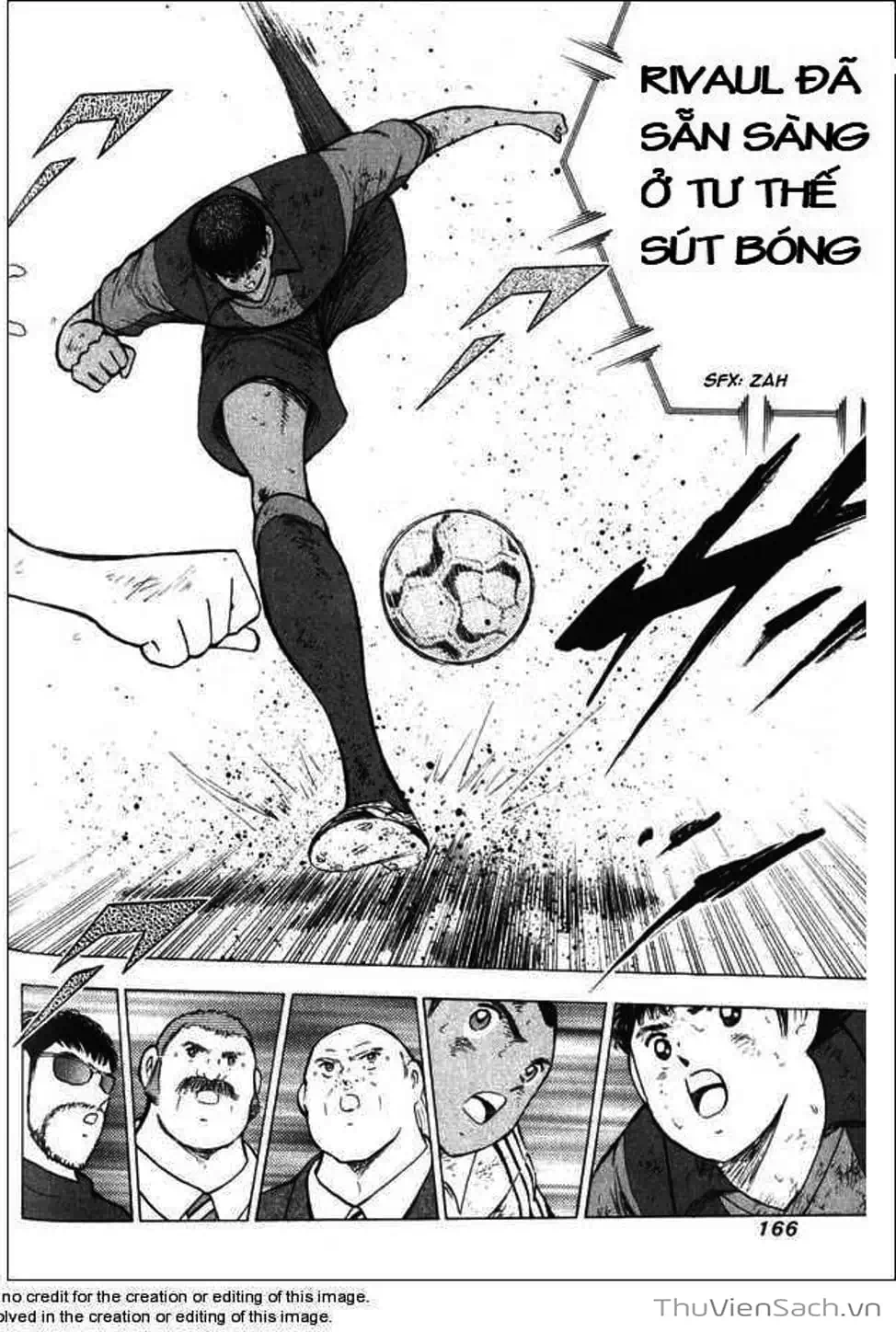 Truyện Tranh Tsubasa - Đường Tới 2002 trang 4