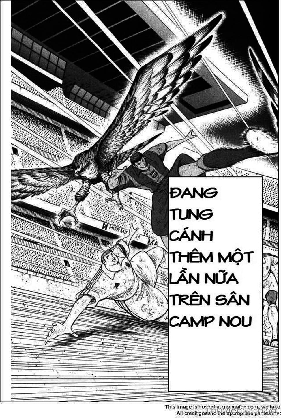 Truyện Tranh Tsubasa - Đường Tới 2002 trang 4