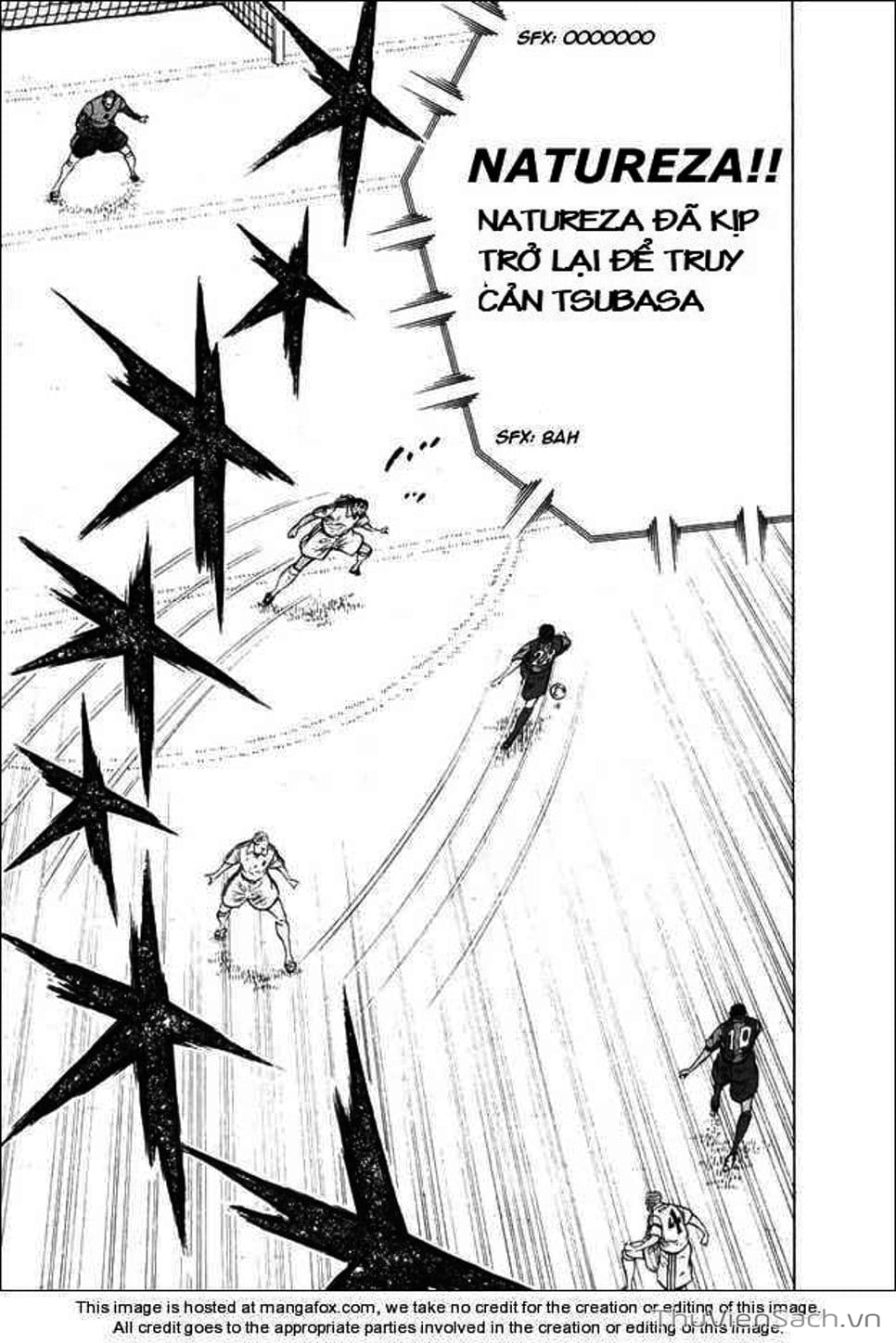 Truyện Tranh Tsubasa - Đường Tới 2002 trang 4