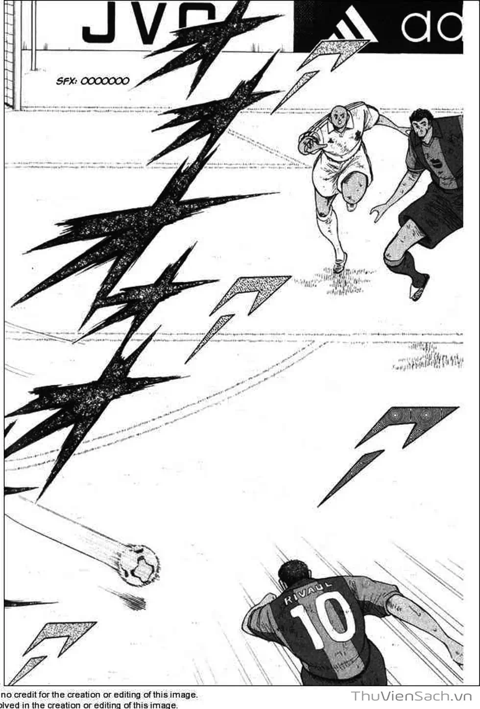 Truyện Tranh Tsubasa - Đường Tới 2002 trang 4