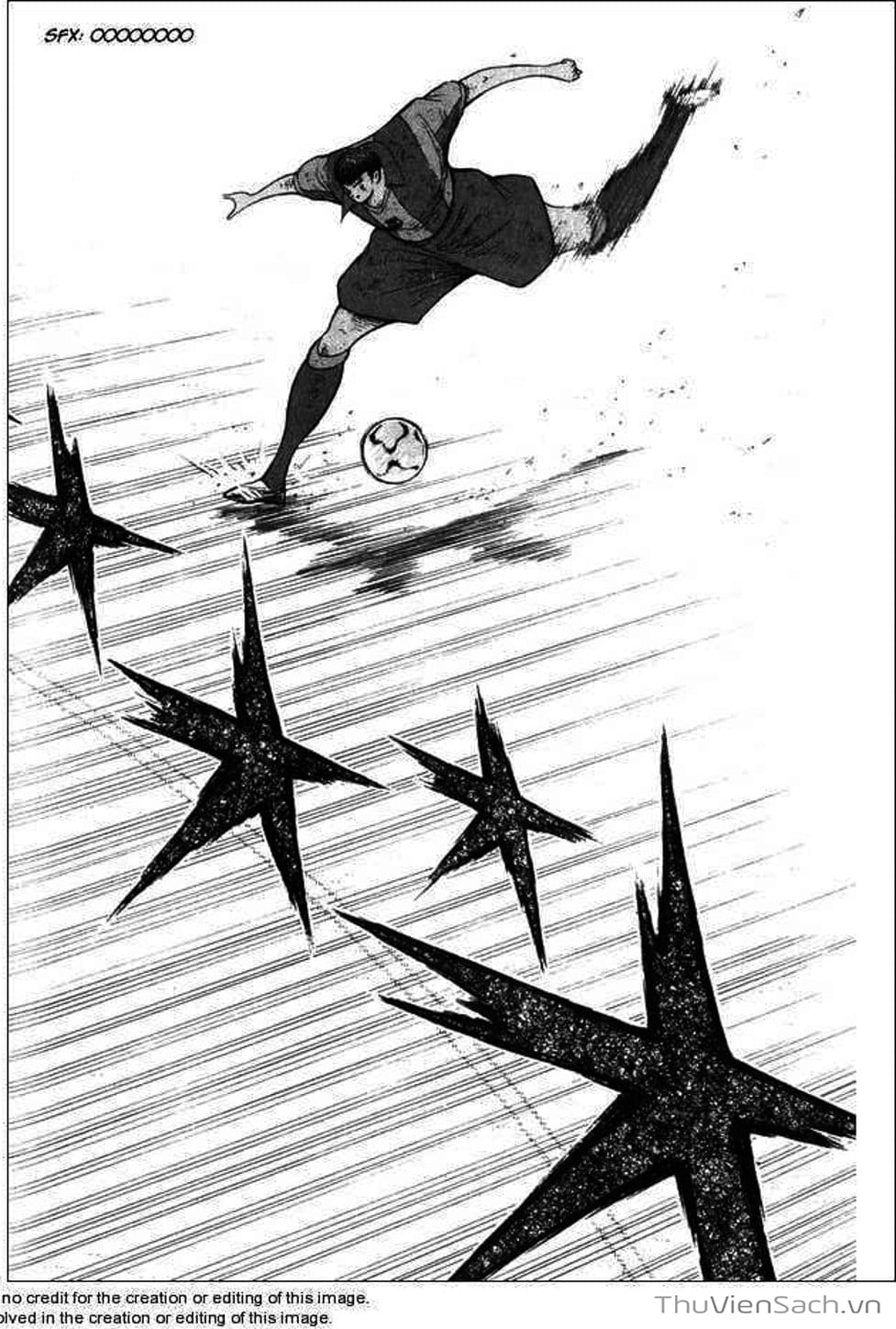 Truyện Tranh Tsubasa - Đường Tới 2002 trang 4