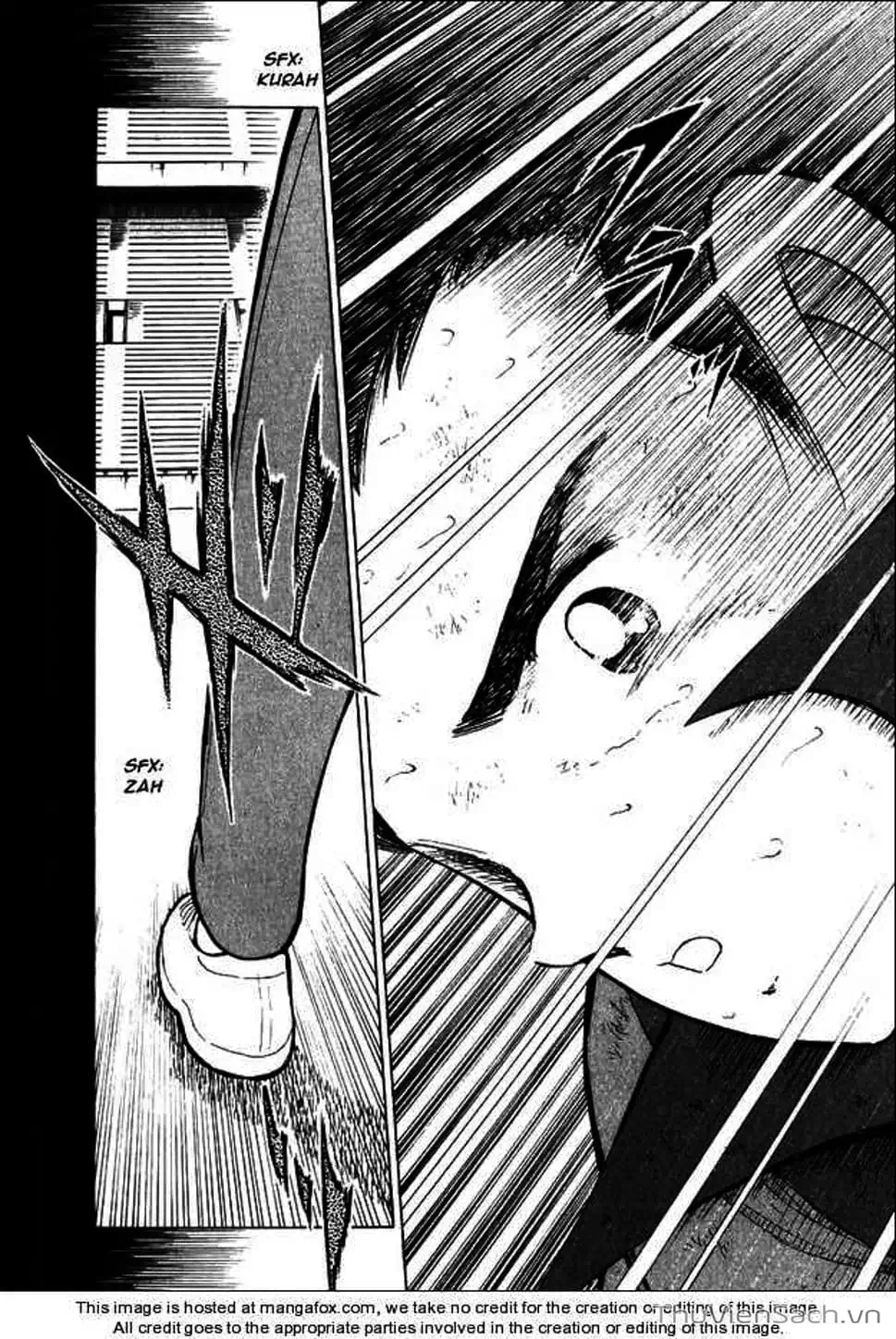 Truyện Tranh Tsubasa - Đường Tới 2002 trang 4