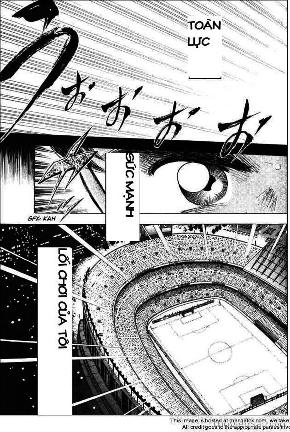 Truyện Tranh Tsubasa - Đường Tới 2002 trang 4