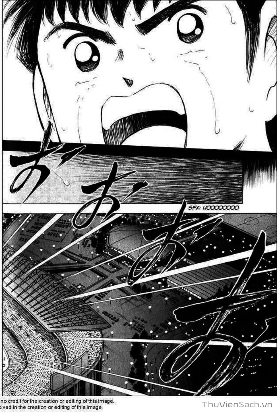 Truyện Tranh Tsubasa - Đường Tới 2002 trang 4