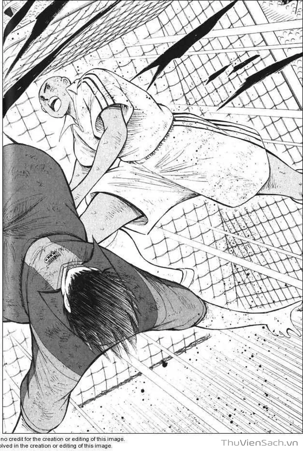 Truyện Tranh Tsubasa - Đường Tới 2002 trang 4