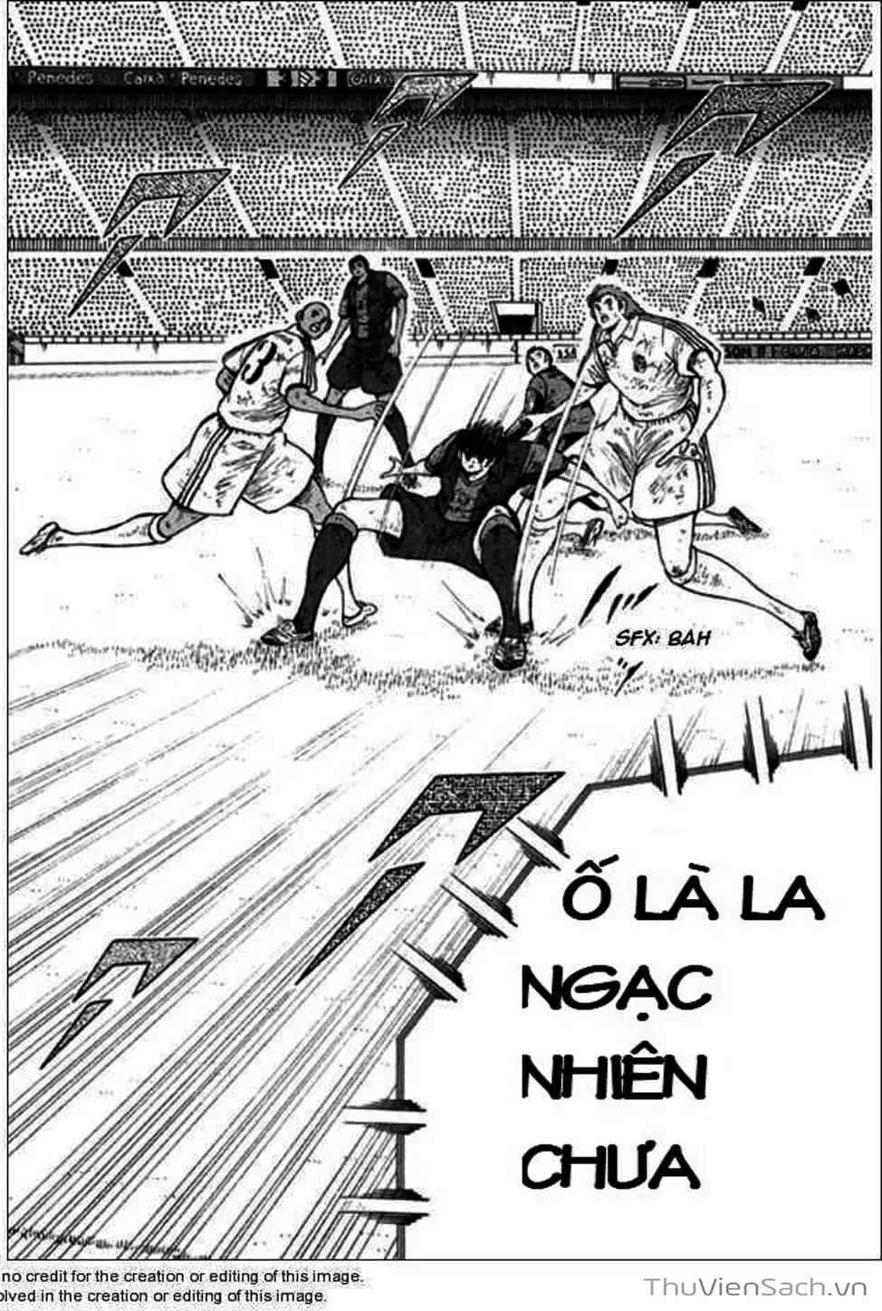 Truyện Tranh Tsubasa - Đường Tới 2002 trang 4