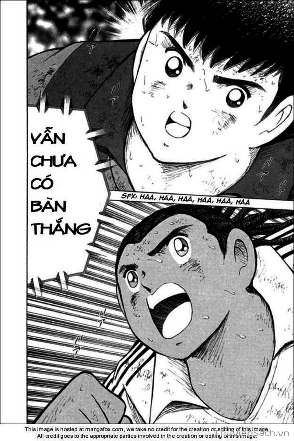 Truyện Tranh Tsubasa - Đường Tới 2002 trang 4