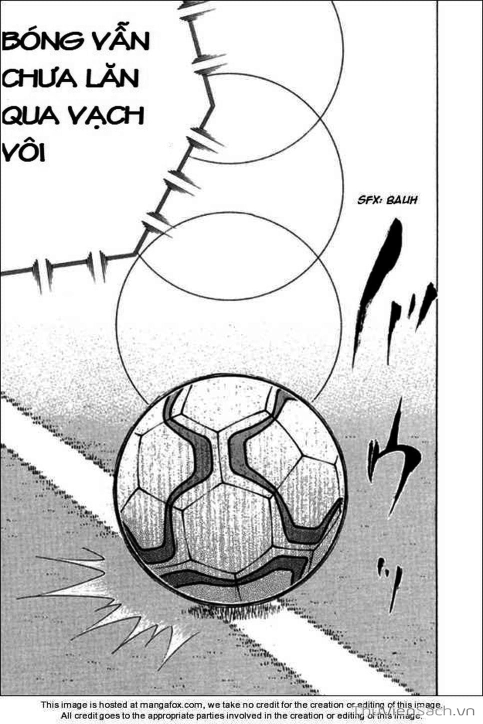 Truyện Tranh Tsubasa - Đường Tới 2002 trang 4