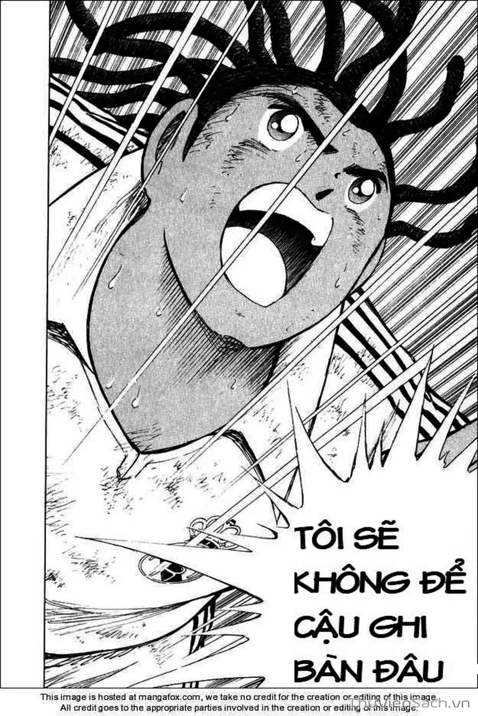 Truyện Tranh Tsubasa - Đường Tới 2002 trang 4