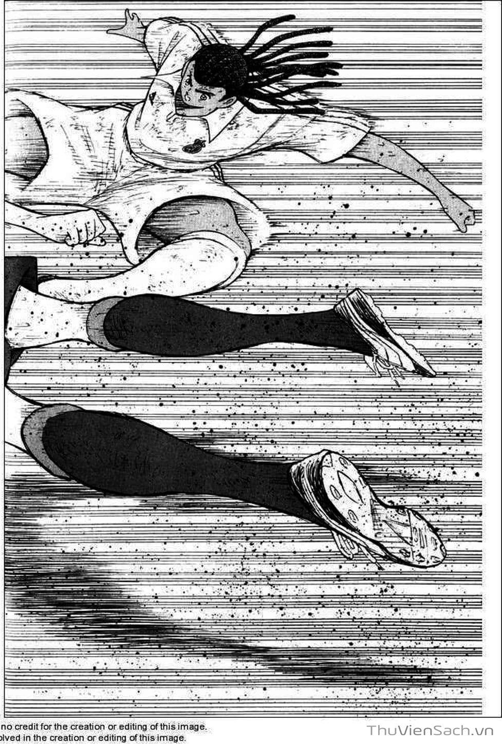 Truyện Tranh Tsubasa - Đường Tới 2002 trang 4