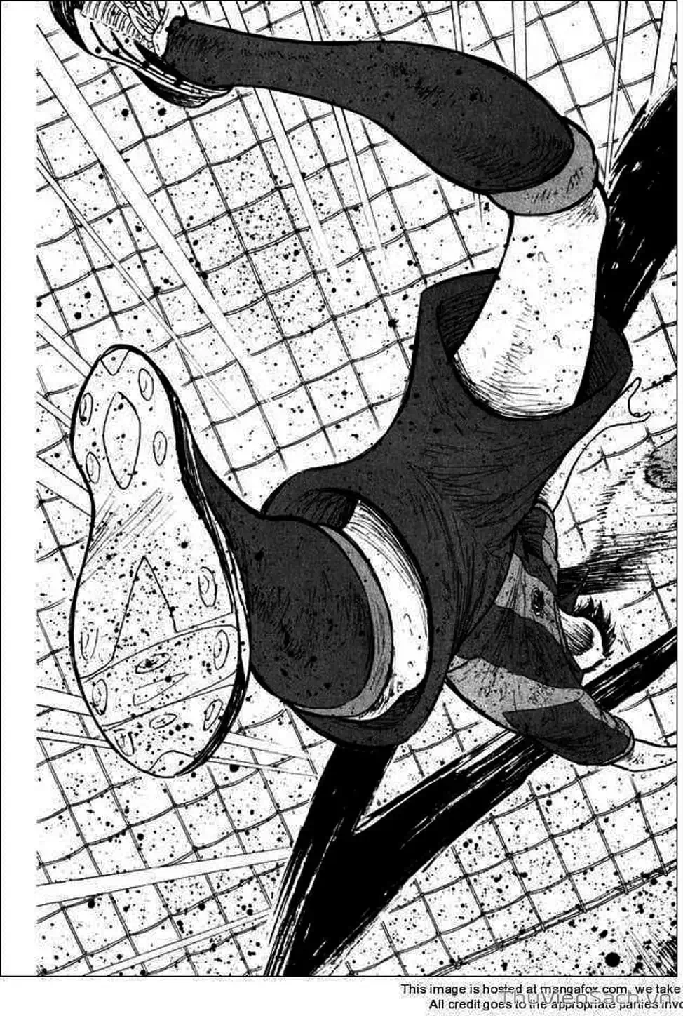 Truyện Tranh Tsubasa - Đường Tới 2002 trang 4