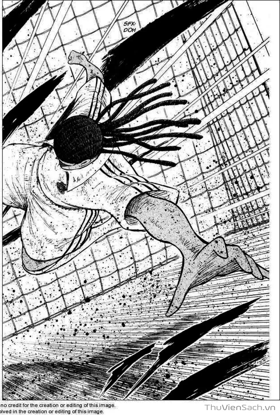 Truyện Tranh Tsubasa - Đường Tới 2002 trang 4