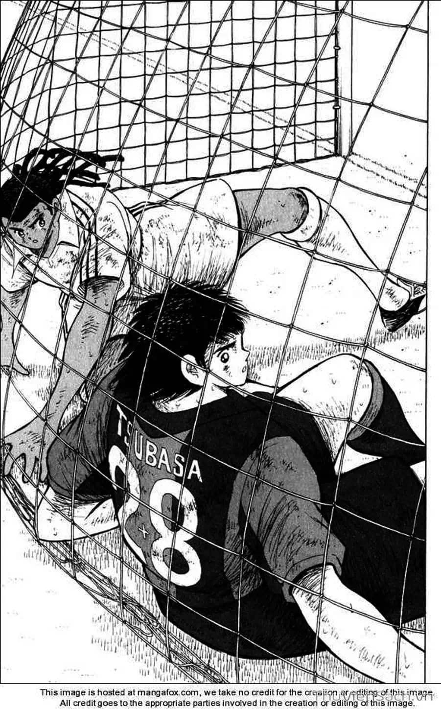 Truyện Tranh Tsubasa - Đường Tới 2002 trang 4