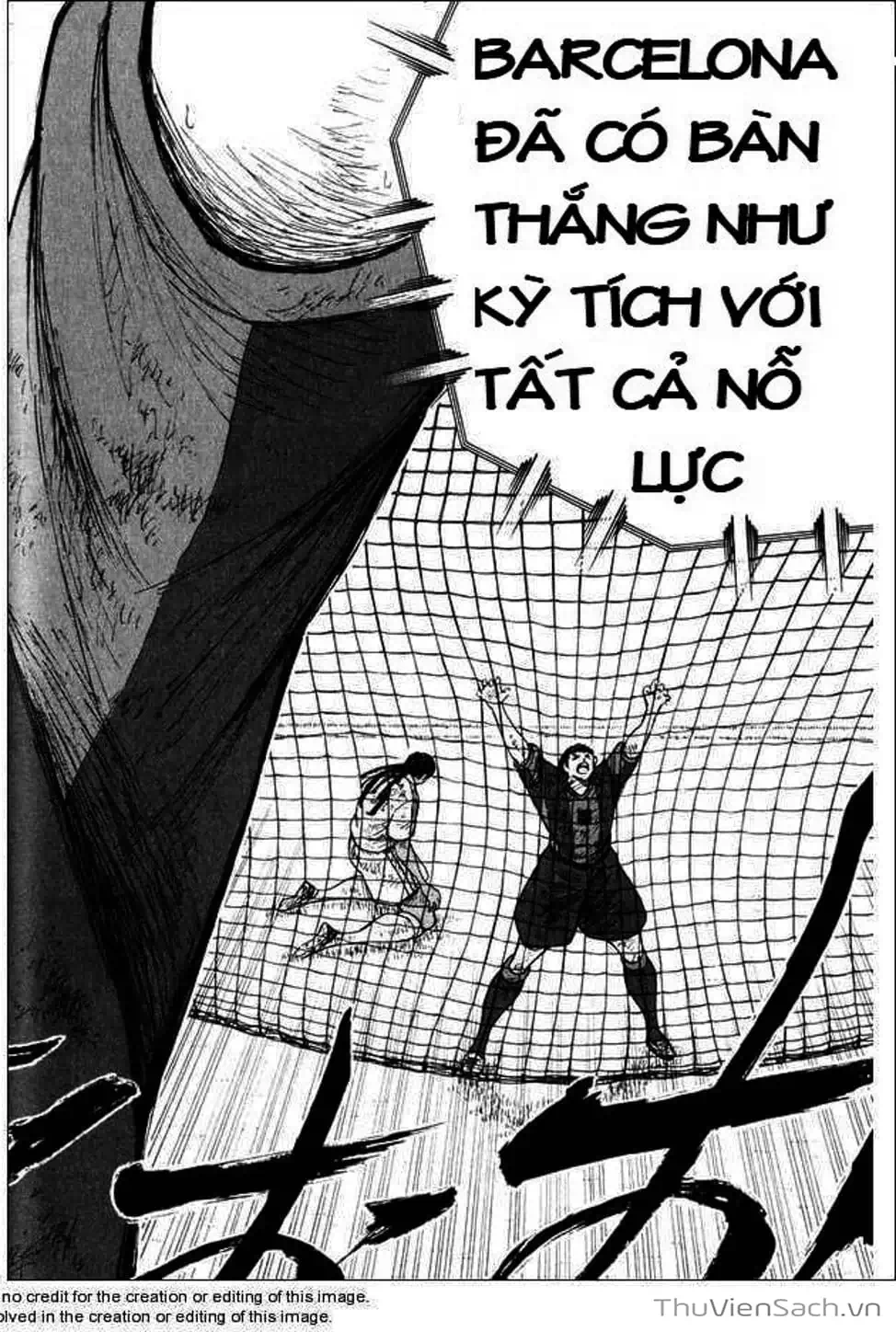 Truyện Tranh Tsubasa - Đường Tới 2002 trang 4