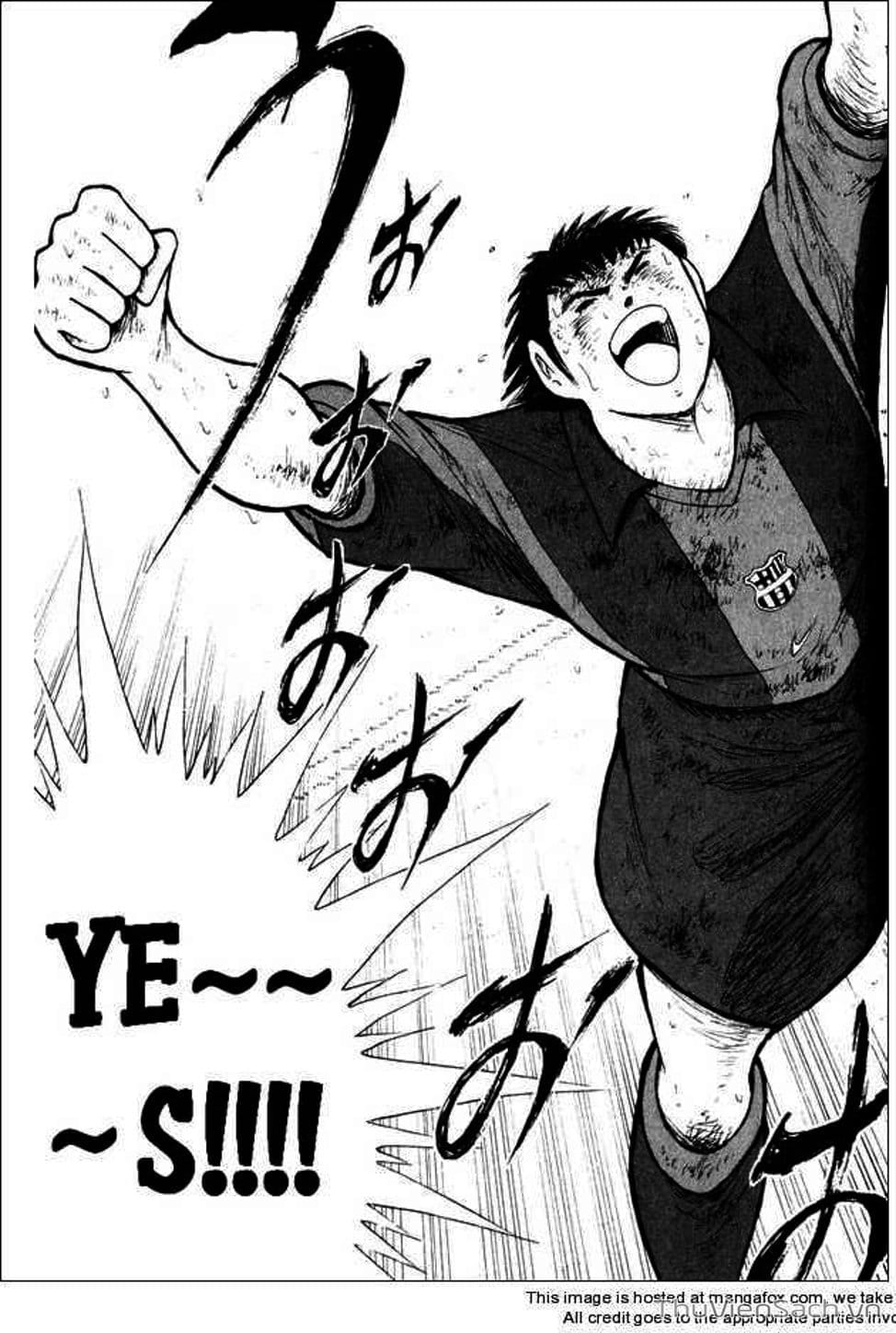 Truyện Tranh Tsubasa - Đường Tới 2002 trang 4