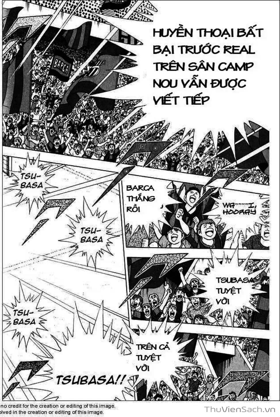 Truyện Tranh Tsubasa - Đường Tới 2002 trang 4