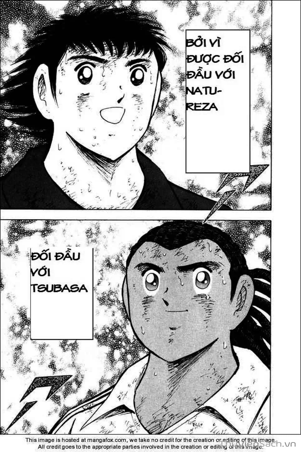 Truyện Tranh Tsubasa - Đường Tới 2002 trang 4