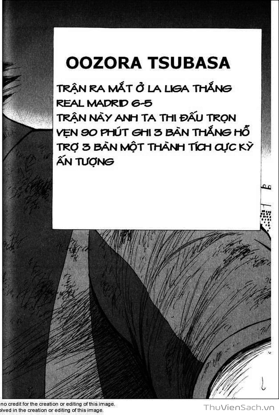 Truyện Tranh Tsubasa - Đường Tới 2002 trang 4