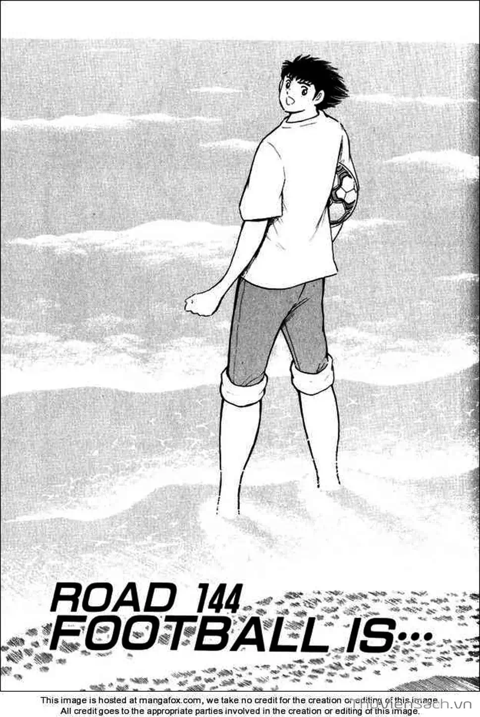 Truyện Tranh Tsubasa - Đường Tới 2002 trang 4