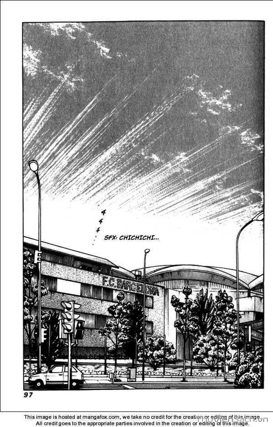 Truyện Tranh Tsubasa - Đường Tới 2002 trang 4