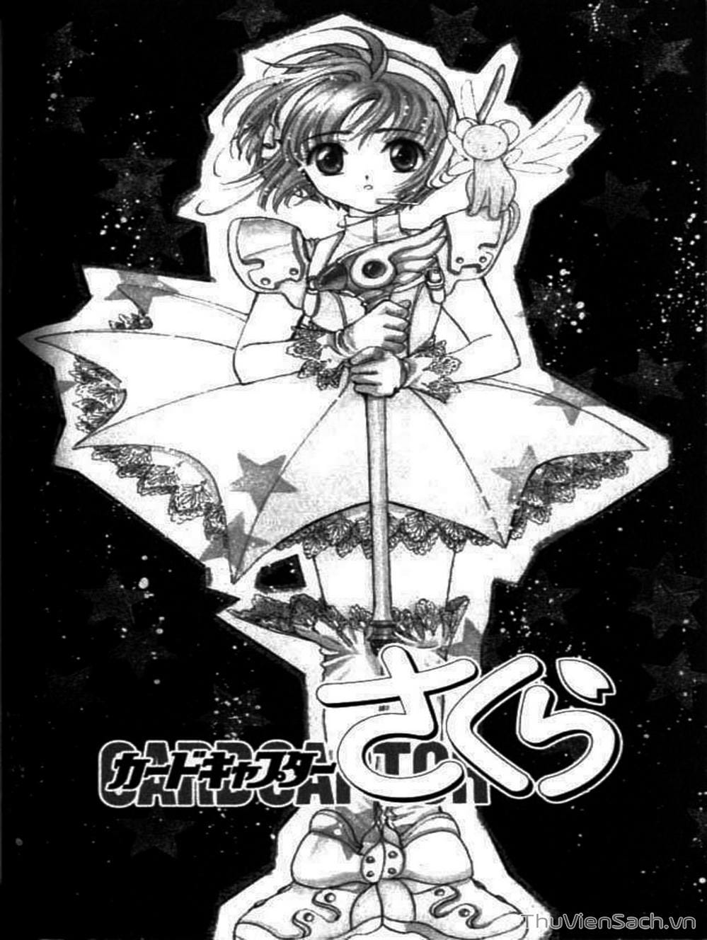 Truyện Tranh Thẻ Bài Pha Lê - Card Captor Sakura trang 87