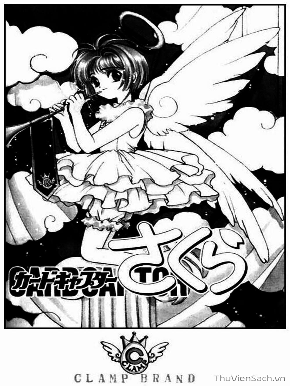 Truyện Tranh Thẻ Bài Pha Lê - Card Captor Sakura trang 121