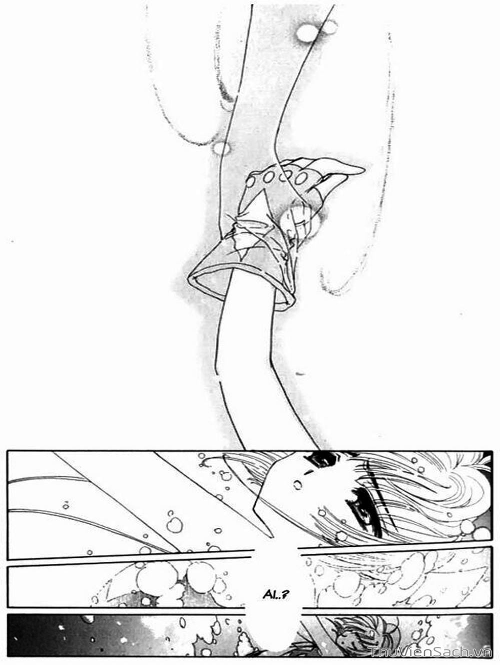 Truyện Tranh Thẻ Bài Pha Lê - Card Captor Sakura trang 2