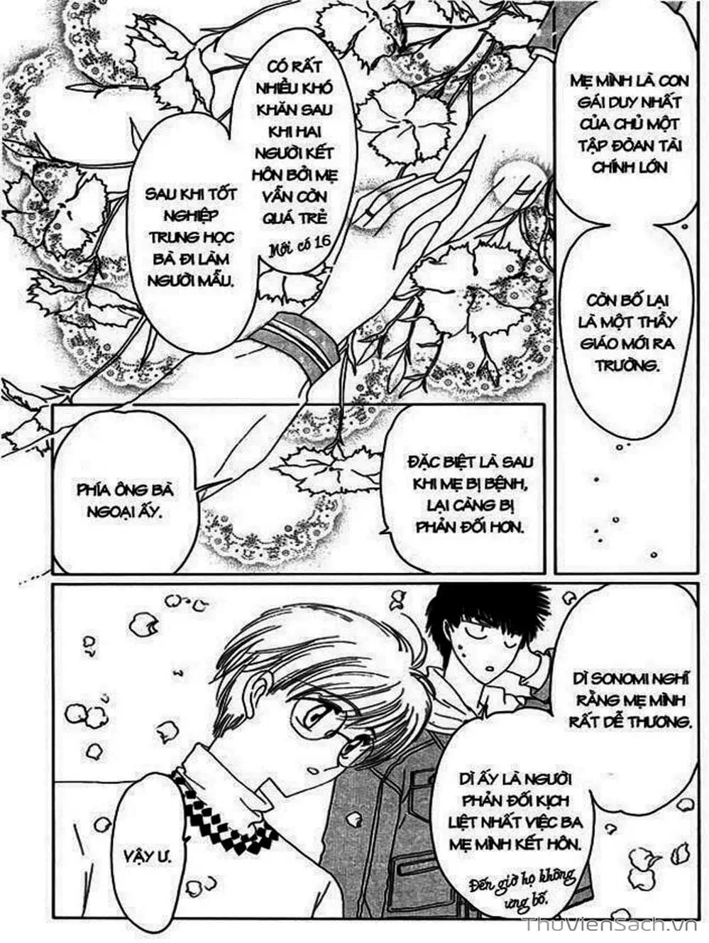 Truyện Tranh Thẻ Bài Pha Lê - Card Captor Sakura trang 2