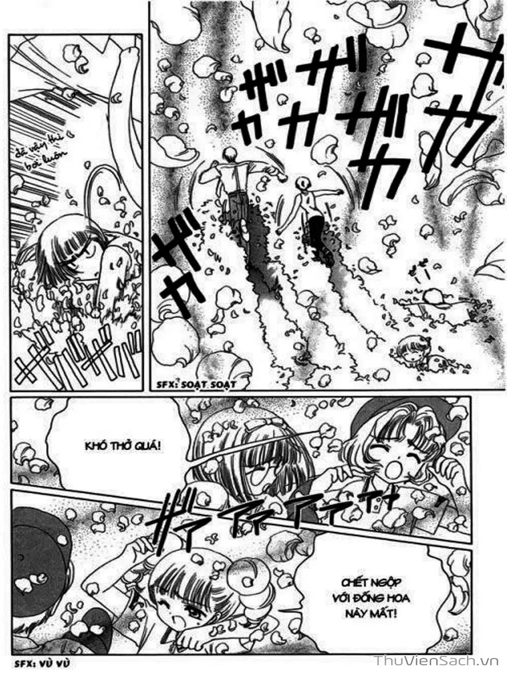 Truyện Tranh Thẻ Bài Pha Lê - Card Captor Sakura trang 2