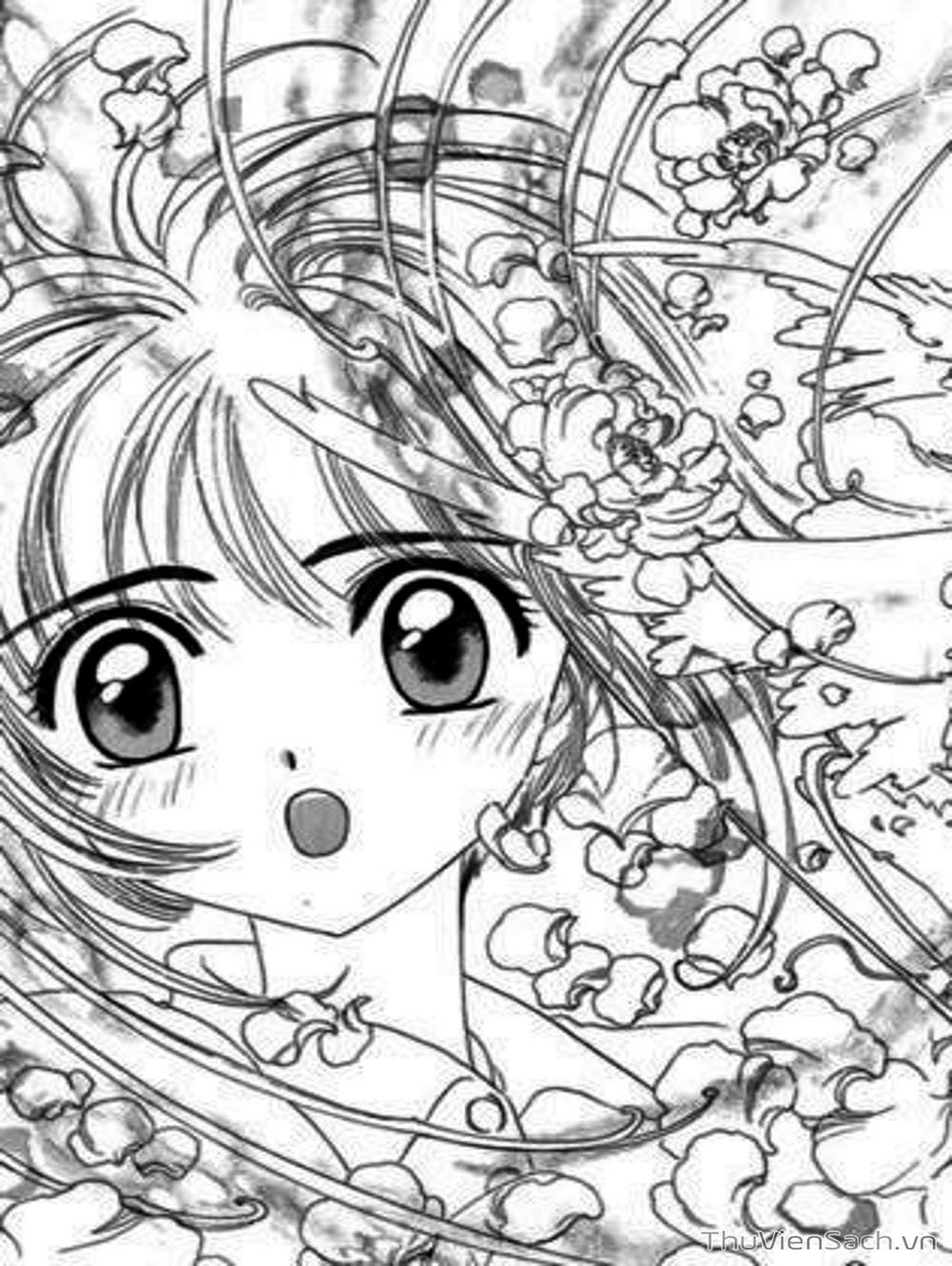 Truyện Tranh Thẻ Bài Pha Lê - Card Captor Sakura trang 234