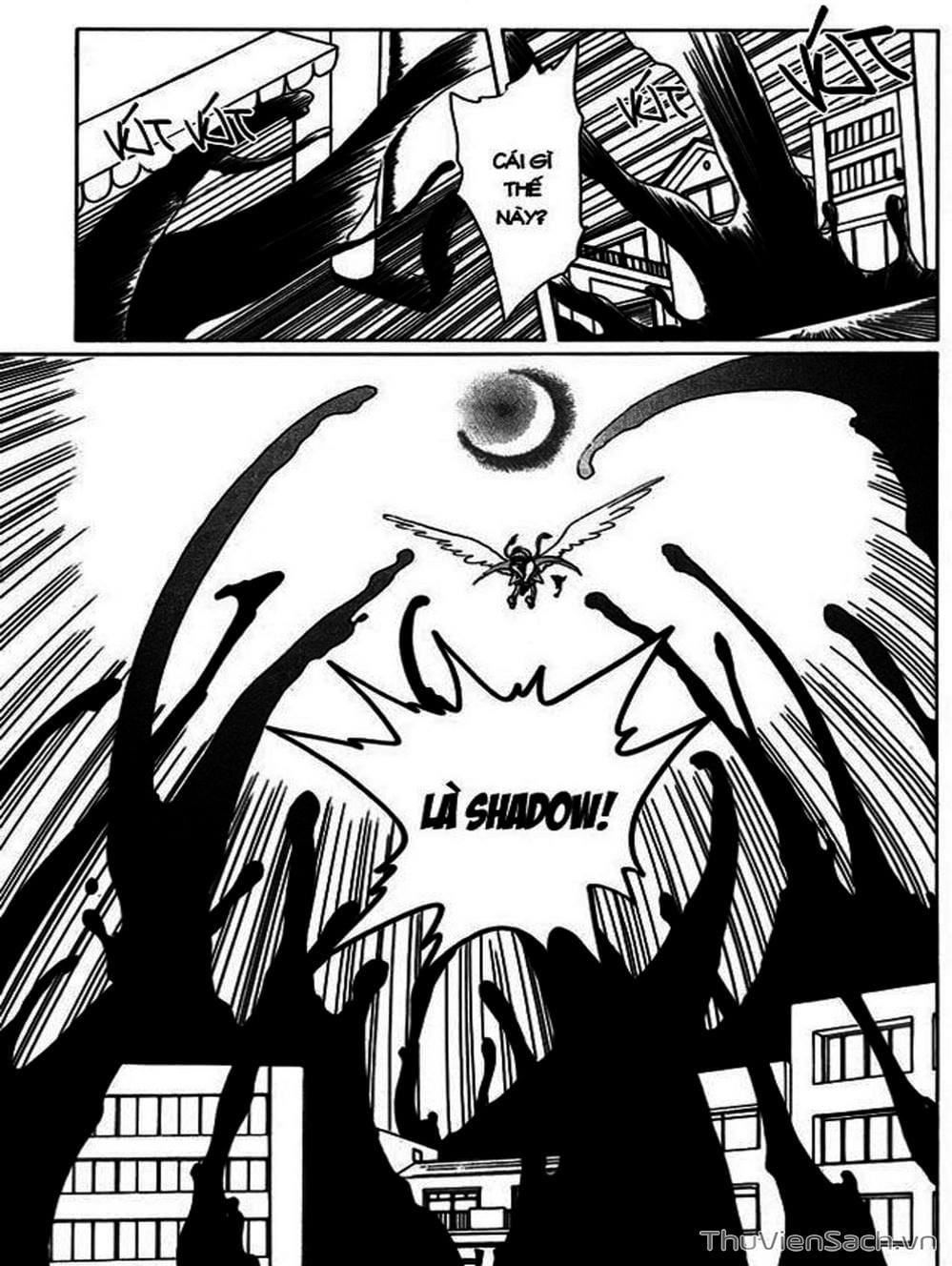 Truyện Tranh Thẻ Bài Pha Lê - Card Captor Sakura trang 2