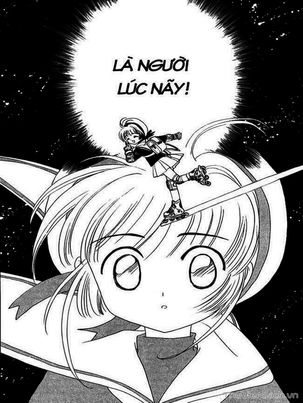 Truyện Tranh Thẻ Bài Pha Lê - Card Captor Sakura trang 396