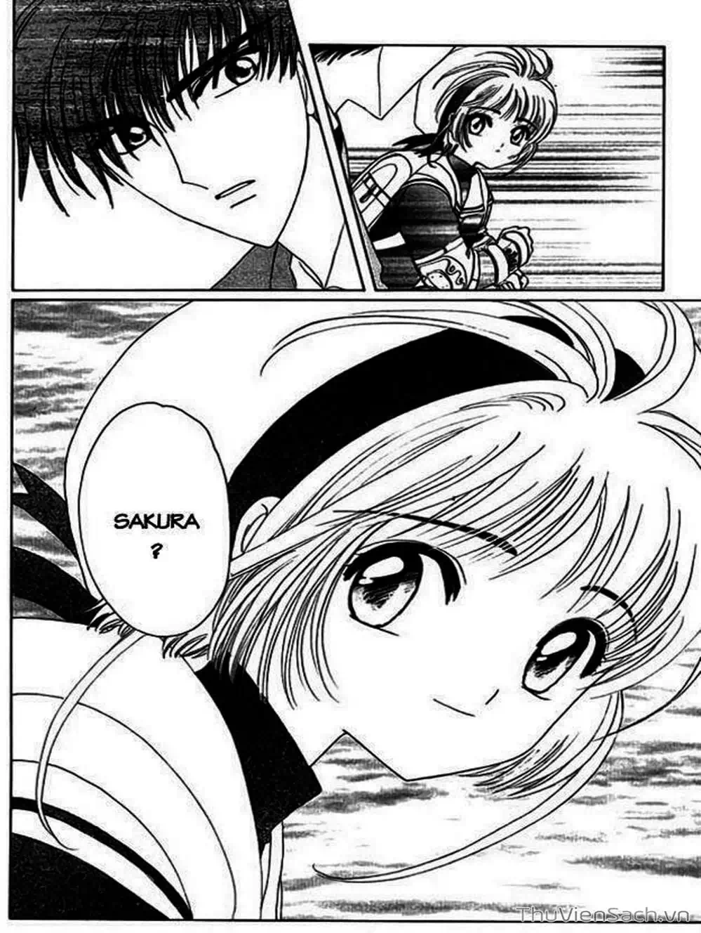 Truyện Tranh Thẻ Bài Pha Lê - Card Captor Sakura trang 2