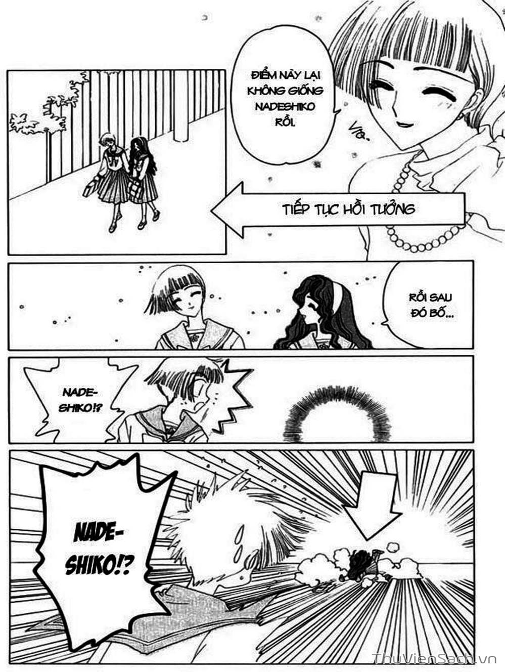 Truyện Tranh Thẻ Bài Pha Lê - Card Captor Sakura trang 2