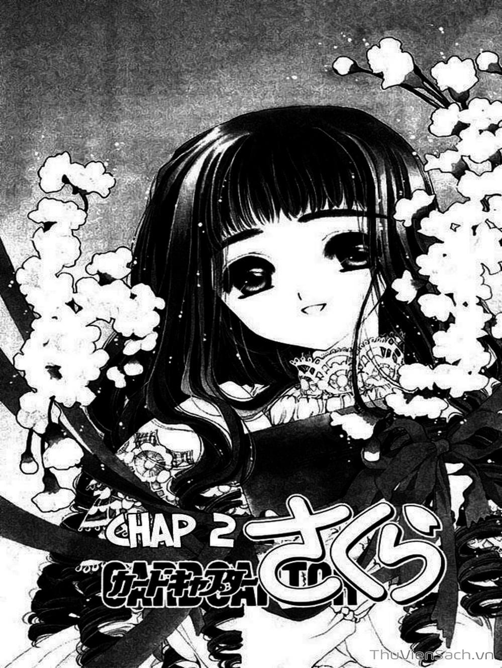 Truyện Tranh Thẻ Bài Pha Lê - Card Captor Sakura trang 455