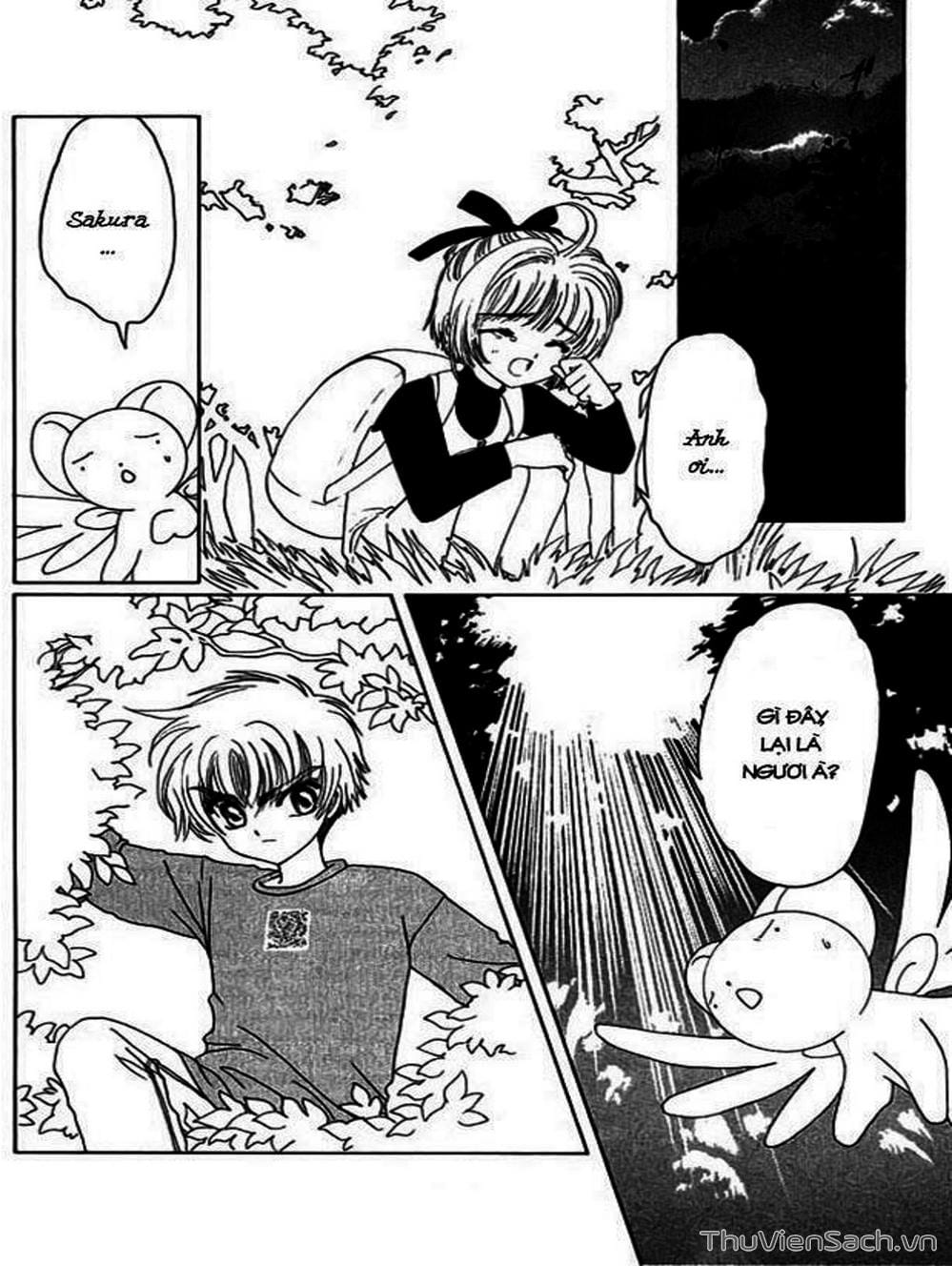 Truyện Tranh Thẻ Bài Pha Lê - Card Captor Sakura trang 2